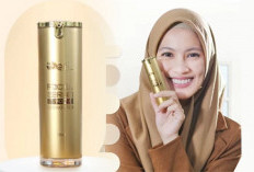 B ERL WOW Lightening Facial Serum, Serum Andalan untuk Kulit yang Mau Naik Level