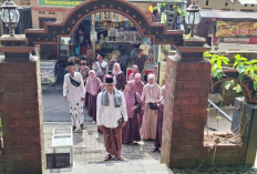 Antisipasi 5.000 Pengunjung Grebeg Suro, Gunung Tidar Siagakan 5 Pos Pengamanan