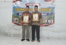 Pilkades Sambeng Borobudur Resmi Diikuti Dua Calon, Panitia Larang Curi Start Kampanye