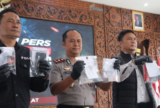 Diduga Edarkan Sabu, Pria di Temanggung Ditangkap Polisi dengan Barang Bukti 4,65 Gram