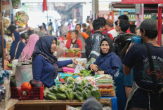 50 Persen Kios Tutup, Walikota Magelang Wajibkan ASN Belanja di Pasar Tradisional