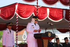 Hari Lahir Pancasila 2026, Bupati Purworejo: Pancasila Fondasi Perdamaian Dunia