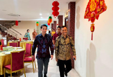 Ahmad Luthfi Tawarkan Enam Kawasan Industri Baru kepada Investor Singapura, Bidik Tambahan Investasi di Jateng