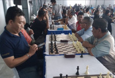 Atlet Catur Purworejo Uji Kemampuan di Turnamen Nasional Madiun, Bidik Tiga Medali Porprov Jateng 2026