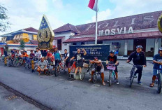 MagelangBIKe Gelar NgabubuRIDe, Kampanye Bersepeda Sambil Berbagi untuk Satwa