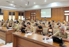 Perebutkan 7 Kursi Strategis, 42 Calon Pejabat Pemkab Magelang Bersiap Adu Visi