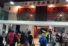 Lonjakan Penumpang KA di Daop 5 Purwokerto Tembus 118 Persen Saat Libur Nataru, Tiket Masih Tersedia