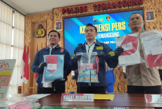Korupsi Dana LPDB Rp1 Miliar, Direktur KSP Argo Sumbing Mandiri Temanggung Ditangkap Polisi