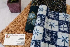 Cinta Batik Semarang Kembangkan Batik Ramah Lingkungan hingga Jangkau Pasar Internasional Berkat LinkUMKM BRI