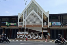 Shelter Ngesengan Kota Magelang Sepi Pembeli, Pedagang Keluhkan Harga Sewa Kios yang Mahal