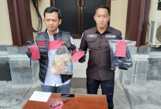 Terekam CCTV Pria Berjalan Pincang, Residivis Pencuri Kotak Amal di Magelang Dibekuk