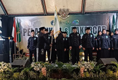 Adib Nasrullah Resmi Pimpin PC Pagar Nusa Purworejo 2025–2030, Siap Perkuat Peran Pemuda dan Cegah Kenakalan R