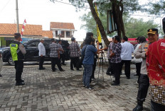 Pengamanan Wisata Lebaran di Purworejo Diperketat, Posko Terintegrasi Dipusatkan di Pantai Jatimalang