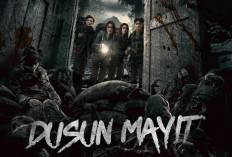 Film Dusun Mayit, Angkat Kisah Pendaki Gunung Welirang yang Tersesat di Desa Gaib