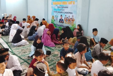 Serunya Ramadan Ceria MI Muhammadiyah Danurejo, Gandeng Taruna Mu Tanamkan Karakter Islami