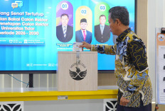 Senat Untidar Magelang Tetapkan 3 Calon Rektor 2026-2030, Ini Daftarnya
