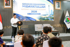 Wagub Jateng Taj Yasin Bagikan Empat Resep Kepemimpinan Santri untuk Gen Z
