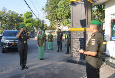 Dandim Kodim 0706 Temanggung Resmi Berganti, Danrem Tekankan Sinergi demi Kesejahteraan Masyarakat