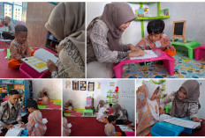 UMPWR Gandeng TK ABA Kaliabu Magelang Deteksi Kesiapan Sekolah Anak