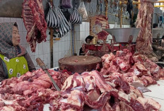 Harga Daging Sapi di Temanggung Naik Jadi Rp145 Ribu per Kg, Stok Dipastikan Aman