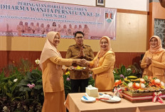 DWP Kota Magelang Teguhkan Peran Perempuan untuk Dukung Pendidikan dan Kesehatan