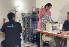 LinkUMKM BRI Dorong Perempuan Pengusaha Fesyen Naik Kelas, Olah Wastra Nusantara Jadi Busana Modern