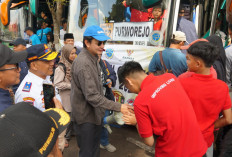 325 Bus Mudik Gratis Jateng Dilepas di TMII, Purworejo Siapkan 5 Bus untuk Pemudik Lebaran 2026