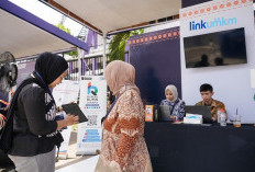 Pengguna LinkUMKM BRI Tembus 16,46 Juta Pengusaha UMKM hingga April 2026