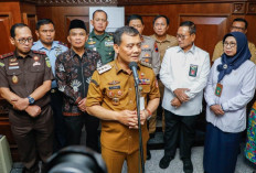 Ahmad Luthfi Pastikan Kepala Daerah se-Jawa Tengah Siap Siaga Bencana Selama Nataru