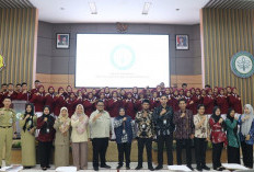 Gaet Generasi Muda, Polbangatan Kementan Dorong Siswa Sekolah Rakyat Magelang Jadi Agripreneur