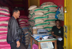 Dampak Gagal Panen, Harga Beras dan Cabai di Pasar Muntilan Magelang Melonjak Tajam