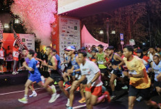 Kiky Run 2026 di Pura Mangkunegaran Solo Sukses Sedot 6.500 Pelari, Semakin Mantap Gagasan Sport Tourism