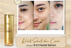 Kulit Kamu Berhak Terlihat Lebih Cerah & Fresh Setiap Hari Dengan Serum yang Nggak Ribet Dipakai