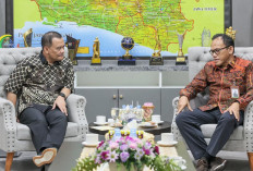 Kepesertaan BPJS Jateng Lebihi Target, Ahmad Luthfi Geber Manuver Speling Sentuh Pelosok