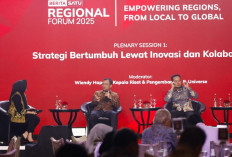 Ahmad Luthfi Tegaskan Kolaborasi Sebagai Kunci Pembangunan Jawa Tengah