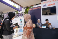 Usaha Camilan Berbasis Resep Keluarga Ini Berhasil Naik Kelas Lewat LinkUMKM BRI