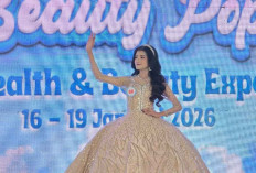 Event Beauty Pop Artos Mall Magelang Hadirkan Puluhan Brand Kecantikan Hingga Fashion Show