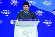 Di WEF Davos, Presiden Prabowo Umumkan Indonesia sebagai Kekuatan Baru Pangan Dunia