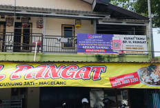 Kupat Tahu Pak Pangat Magelang Bertahan 40 Tahun Berkat Promosi Mulut ke Mulut