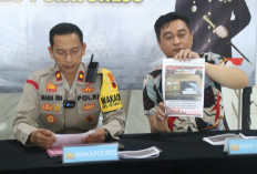 Polres Purworejo Tangkap Pengedar Sabu Asal Kebumen, Dua Paket Narkoba Disita