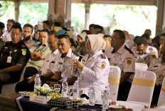 Bupati Yuli Hastuti Usulkan Jalan Wisata dan SMA Bruno dalam Rembug Pembangunan Jateng 2027