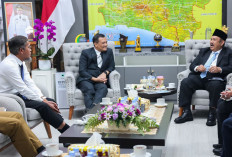 Bertemu Kepala Bappenas, Ahmad Luthfi Kebut Infrastruktur Pansela dan Pantura Jateng