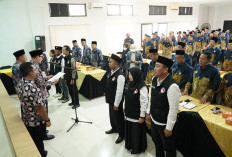 Pelita Purworejo Resmi Dikukuhkan, Wabup Dion Ajak Pemuda Lintas Agama Perkuat Kerukunan