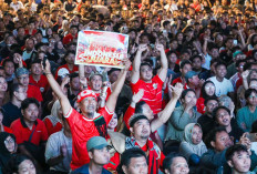 Indonesia Juara FIFA ASEAN Cup 2026, Euforia Ribuan Warga Pecah Saat Nobar di Kantor Gubernur Jateng