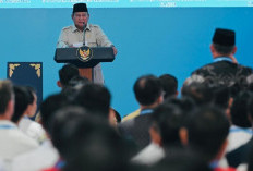 Presiden Prabowo: SDA Indonesia Dikelola Untuk Dinikmati Sepenuhnya oleh Rakyat