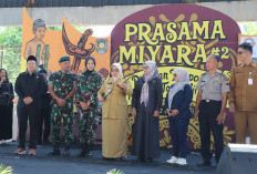 Pameran Prasama Miyara #2 Purworejo, Museum Jadi Ruang Edukasi, Budaya, dan Kolaborasi