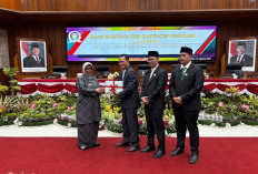 DPRD Purworejo Terima Raperda Perubahan APBD 2026, Fraksi-Fraksi Minta Belanja Nonprioritas Tak Direalisasikan