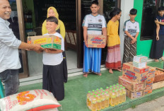 Wartawan Temanggung Berbagi Sembako ke Panti Asuhan Jelang Ramadan dan HPN 2026