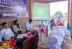 Pelatihan Pemulasaraan Jenazah di Desa Greges, Warga Dibekali Praktik Sesuai Syariat Islam