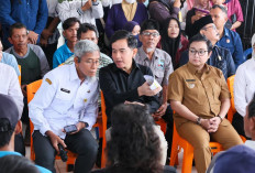 Nelayan Cilacap Curhat ke Wapres Gibran Soal Keterbatasan Solar Bersubsidi